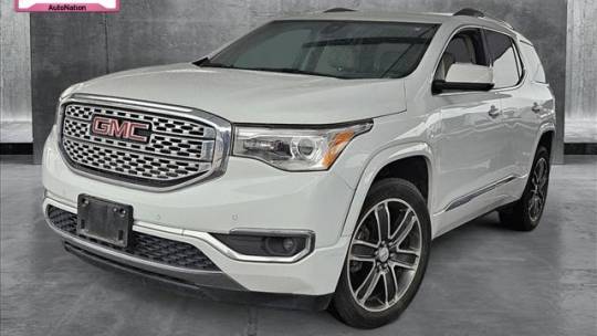 2019 GMC Acadia Denali — SUV — 82,030 mi — Fort Worth, TX