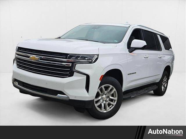 2023 Chevrolet Suburban LT — SUV — 79,445 mi — Fort Worth, TX
