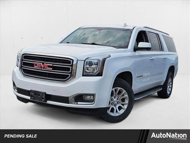 2017 GMC Yukon SLT — SUV — 132,210 mi — Fort Worth, TX