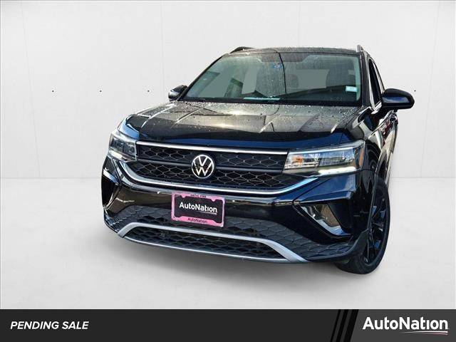 2022 Volkswagen Taos SE — SUV — 53,676 mi — Fort Worth, TX