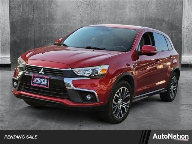 2017 Mitsubishi Outlander Sport SE — SUV — 66,736 mi — Fort Worth, TX