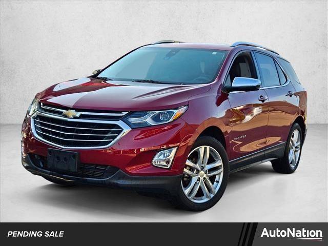 2018 Chevrolet Equinox Premier — SUV — 73,833 mi — Fort Worth, TX