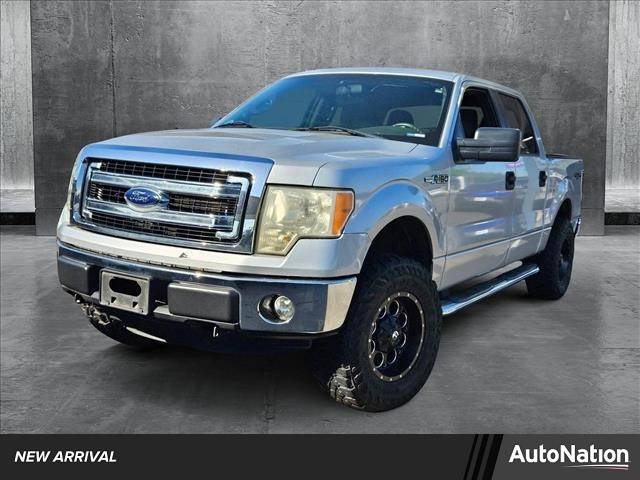2014 Ford F-150 XLT — Pickup Truck — 136,916 mi — Fort Worth, TX