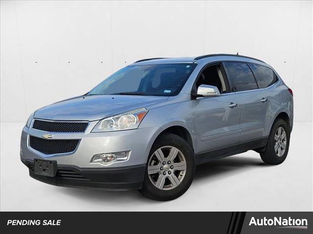 2011 Chevrolet Traverse LT — SUV — 129,035 mi — Fort Worth, TX