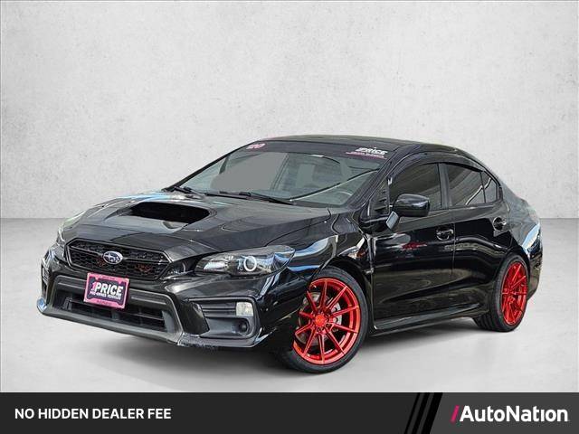 2020 Subaru WRX Base