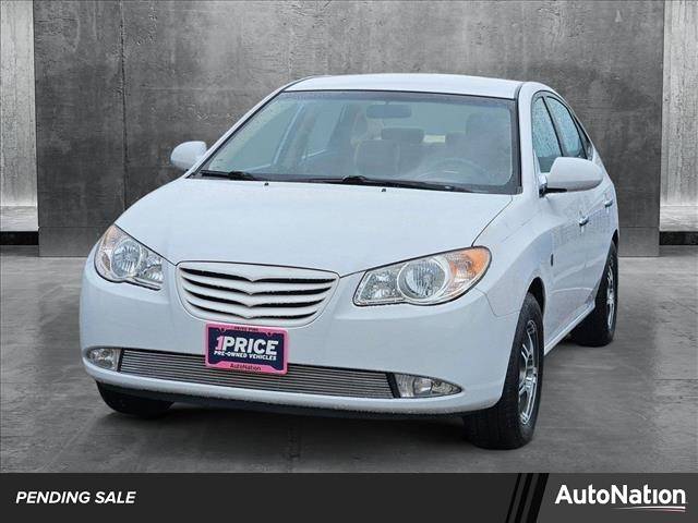 2010 Hyundai Elantra GLS — Sedan — 120,334 mi — Fort Worth, TX