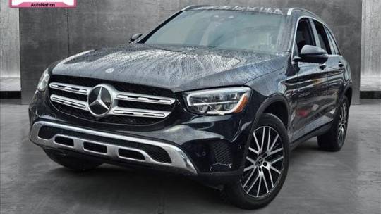 2020 Mercedes-Benz GLC GLC 350e — SUV — 22,916 mi — Fort Worth, TX