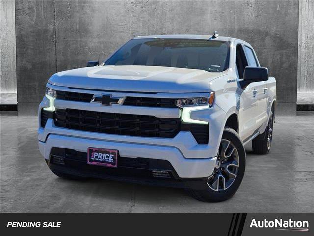 2022 Chevrolet Silverado 1500 RST — Pickup Truck — 28,599 mi — Fort Worth, TX