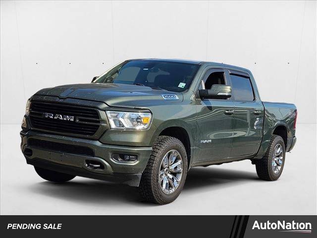 2021 Ram 1500 Big Horn — Pickup Truck — 115,774 mi — Fort Worth, TX