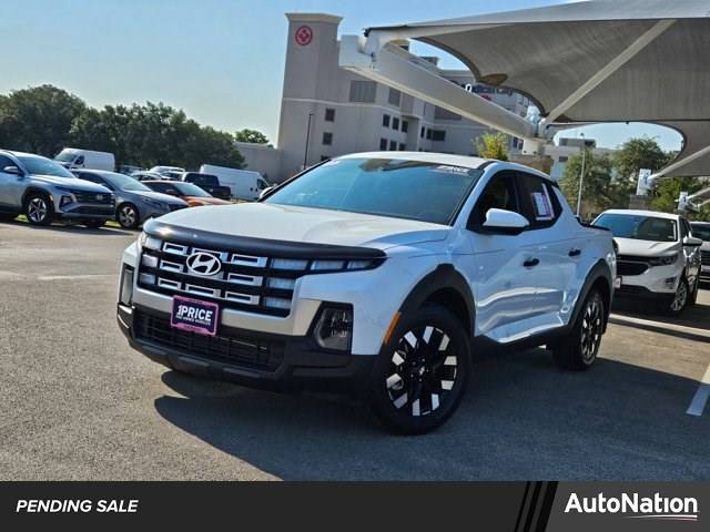 2025 Hyundai Santa Cruz SE — Pickup Truck — 941 mi — Fort Worth, TX