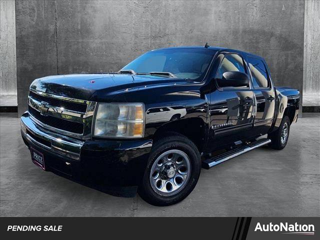 2009 Chevrolet Silverado 1500 LT — Pickup Truck — 221,115 mi — Fort Worth, TX