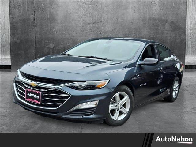 2020 Chevrolet Malibu LS — Sedan — 103,688 mi — Fort Worth, TX