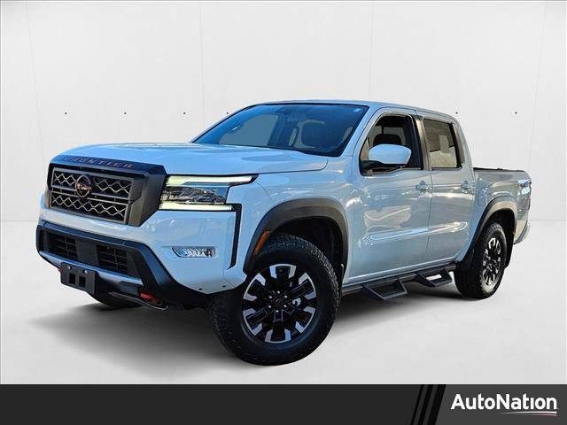 2023 Nissan Frontier PRO-4X — Pickup Truck — 25,846 mi — Fort Worth, TX