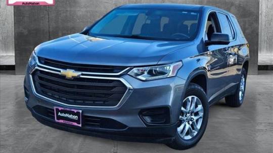 2019 Chevrolet Traverse LS — SUV — 89,882 mi — Fort Worth, TX
