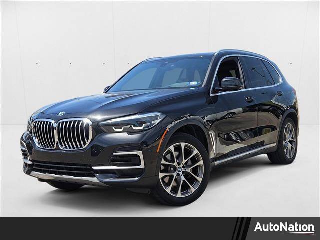2022 BMW X5 40i — SUV — 27,570 mi — Fort Worth, TX