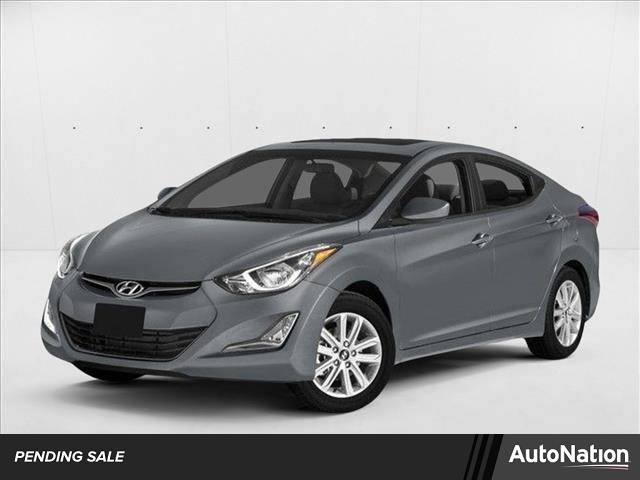 2015 Hyundai Elantra SE — Sedan — 75,323 mi — Fort Worth, TX