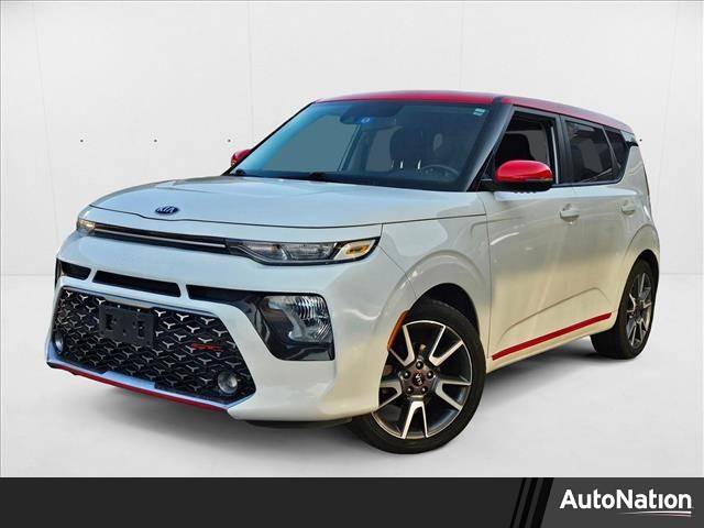 2020 Kia Soul GT-Line — Hatchback — 87,305 mi — Fort Worth, TX