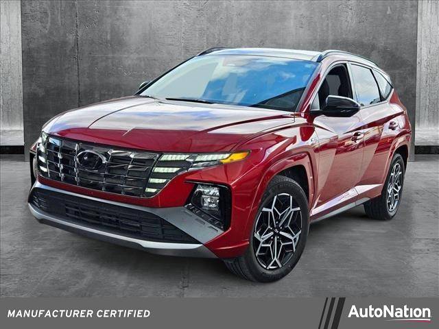 2023 Hyundai Tucson N Line — SUV — 19,128 mi — Fort Worth, TX
