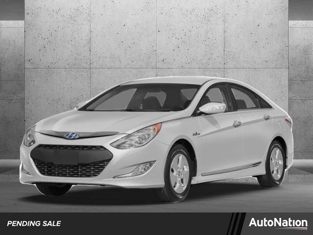2013 Hyundai Sonata Hybrid Limited — Sedan — 83,225 mi — Fort Worth, TX