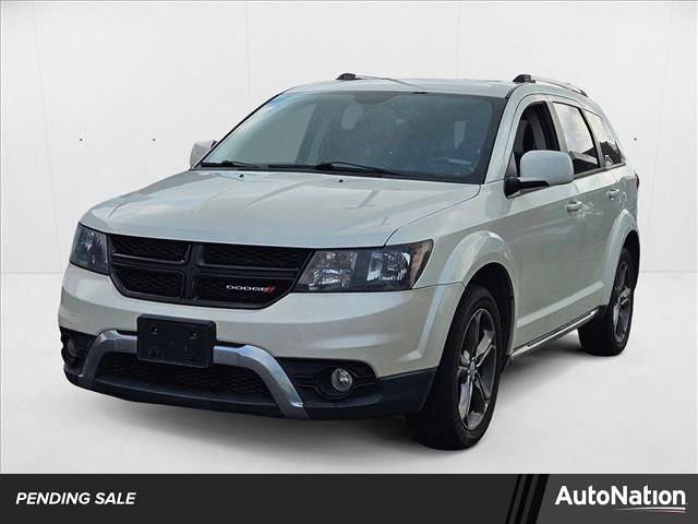 2017 Dodge Journey Crossroad Plus — SUV — 107,376 mi — Fort Worth, TX