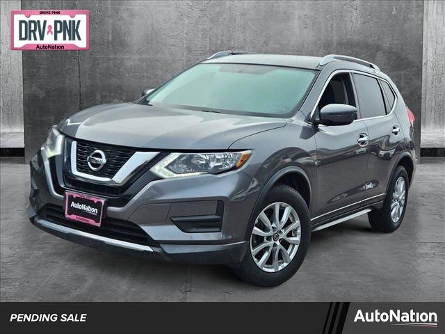 2017 Nissan Rogue SV — SUV — 111,743 mi — Fort Worth, TX