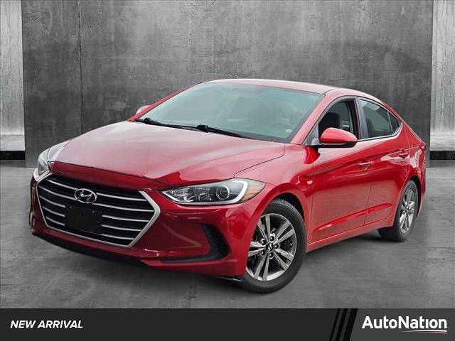 2018 Hyundai Elantra SEL — Sedan — 116,296 mi — Fort Worth, TX