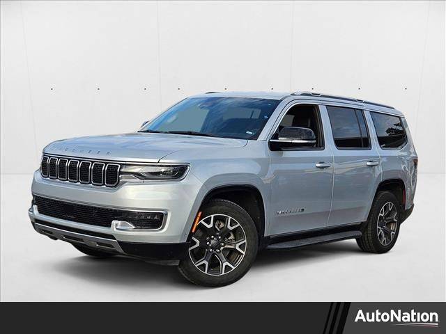 2023 Jeep Wagoneer Series III — SUV — 69,947 mi — Fort Worth, TX