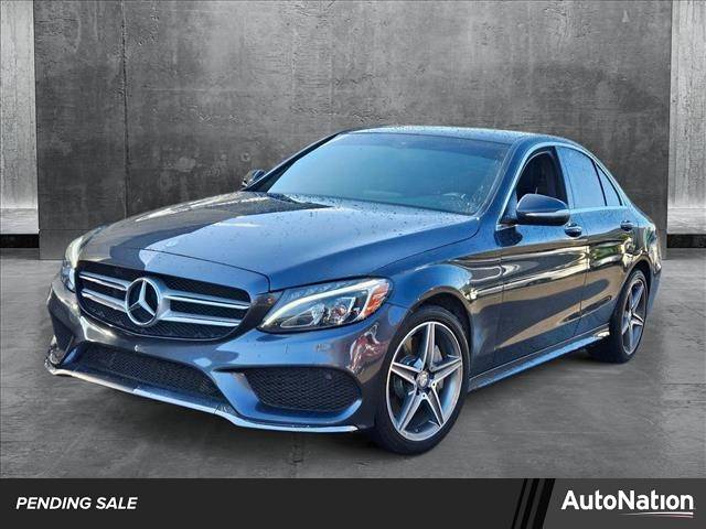 2015 Mercedes-Benz C-Class C 300 — Sedan — 92,972 mi — Fort Worth, TX