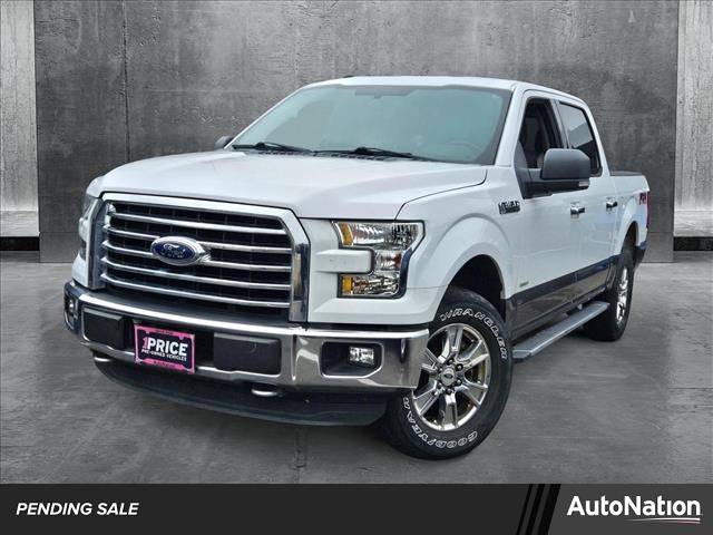 2016 Ford F-150 XLT — Pickup Truck — 144,911 mi — Fort Worth, TX