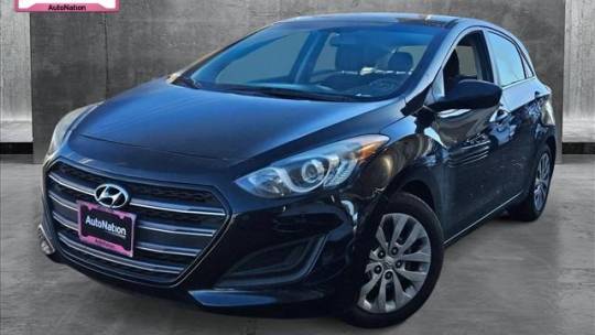2017 Hyundai Elantra GT — Hatchback — 95,921 mi — Fort Worth, TX