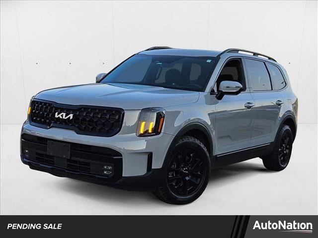 2024 Kia Telluride SX Prestige X-Pro — SUV — 31,846 mi — Fort Worth, TX
