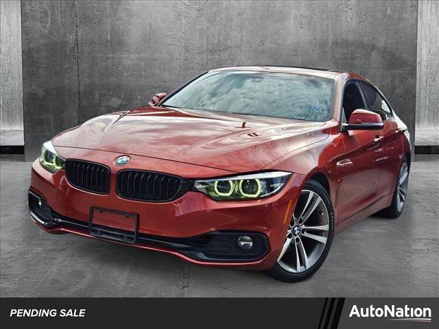 2018 BMW 4 Series 430i — Hatchback — 117,592 mi — Fort Worth, TX