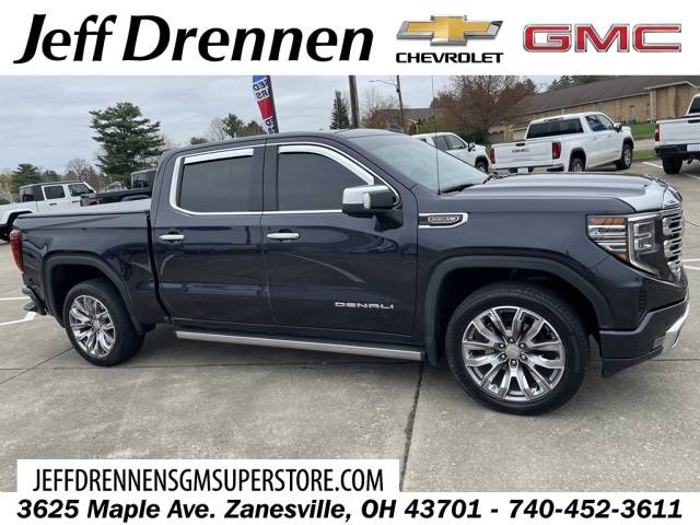 2023 GMC Sierra 1500 Denali — Pickup Truck — 17,736 mi — Zanesville, OH