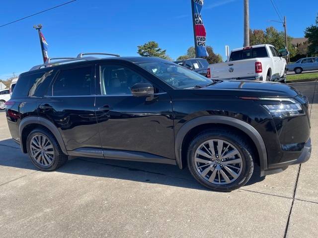 2022 Nissan Pathfinder SL — SUV — 77,090 mi — Zanesville, OH
