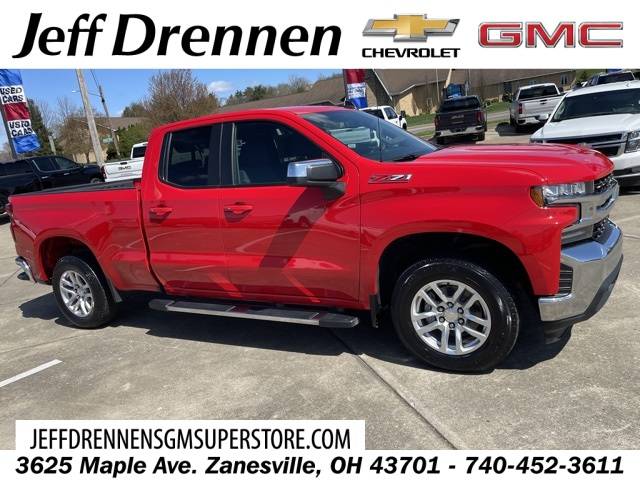 2019 Chevrolet Silverado 1500 LT — Pickup Truck — 23,007 mi — Zanesville, OH