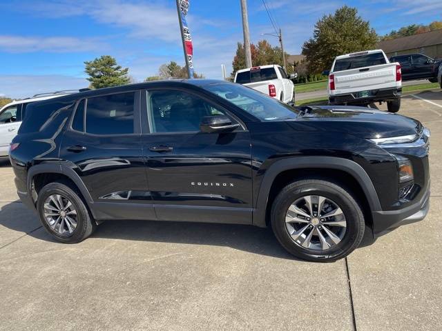 2025 Chevrolet Equinox LT — SUV — 10,669 mi — Zanesville, OH