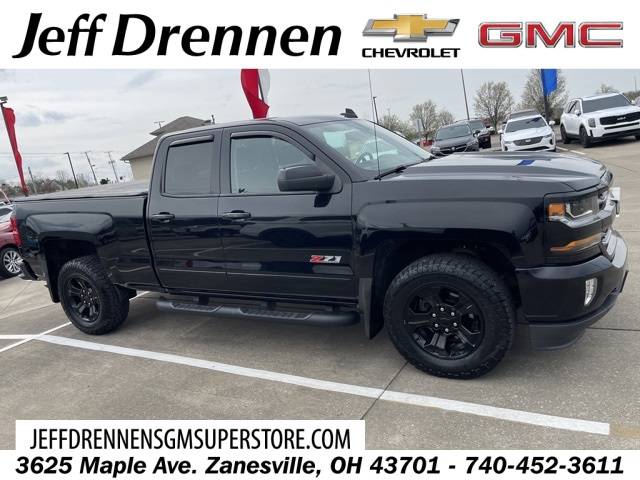 2019 Chevrolet Silverado 1500 LD LT — Pickup Truck — 54,155 mi — Zanesville, OH
