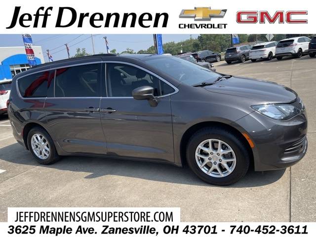 2020 Chrysler Voyager LXI — Minivan — 108,823 mi — Zanesville, OH