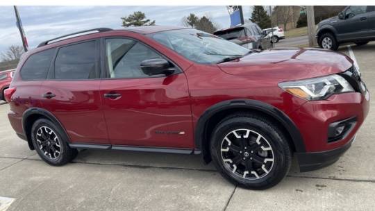 2020 Nissan Pathfinder SL — SUV — 82,882 mi — Zanesville, OH