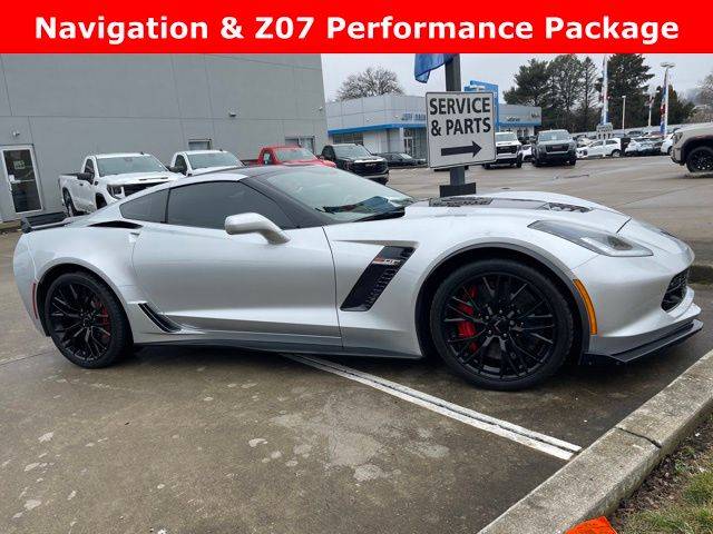 2015 Chevrolet Corvette Z06 3LZ