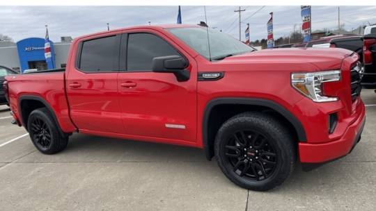 2021 GMC Sierra 1500 Elevation — Pickup Truck — 49,530 mi — Zanesville, OH