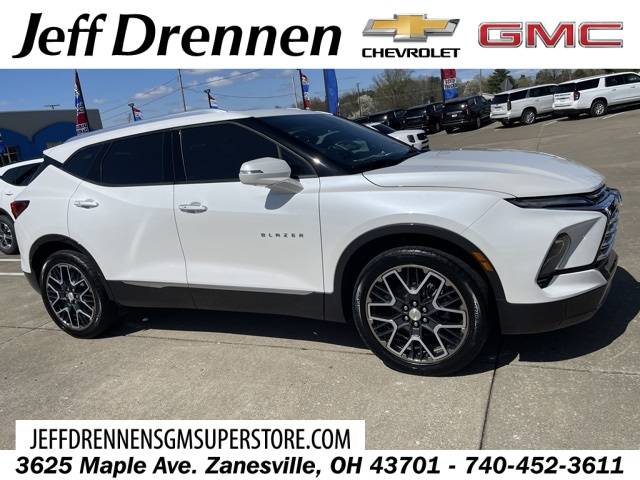 2024 Chevrolet Blazer Premier — SUV — 29,712 mi — Zanesville, OH