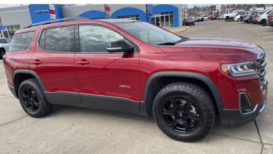 2023 GMC Acadia AT4 — SUV — 23,993 mi — Zanesville, OH