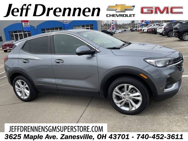 2022 Buick Encore GX Preferred — SUV — 49,455 mi — Zanesville, OH