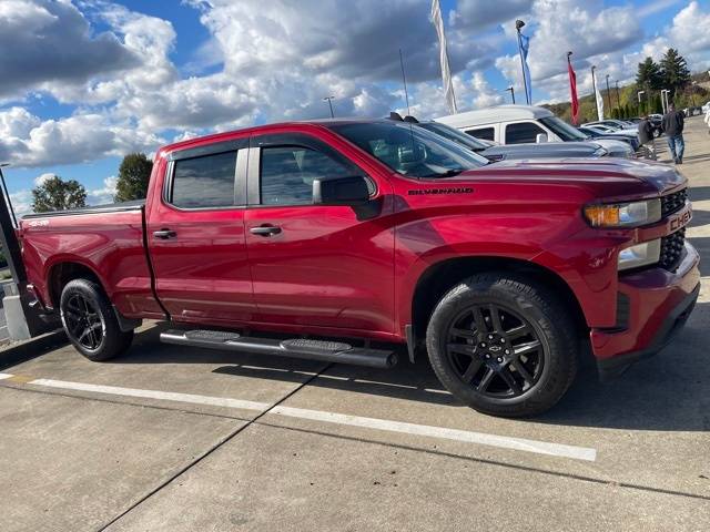 2022 Chevrolet Silverado 1500 LTD Custom — Pickup Truck — 100,632 mi — Zanesville, OH