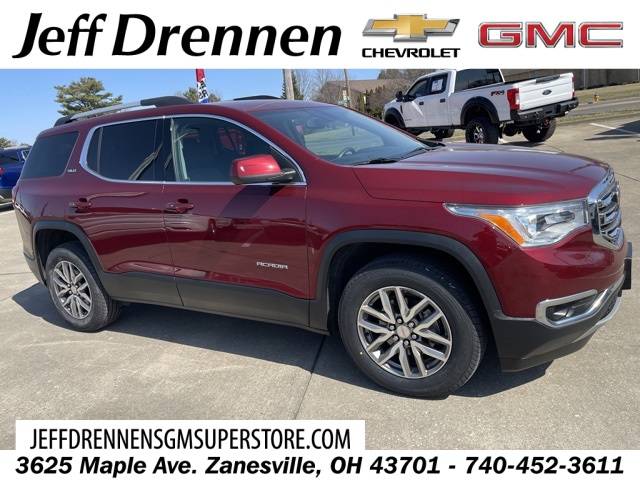 2017 GMC Acadia SLE — SUV — 85,316 mi — Zanesville, OH