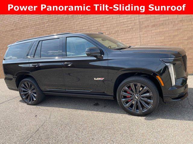 2025 Cadillac Escalade-V V-Series