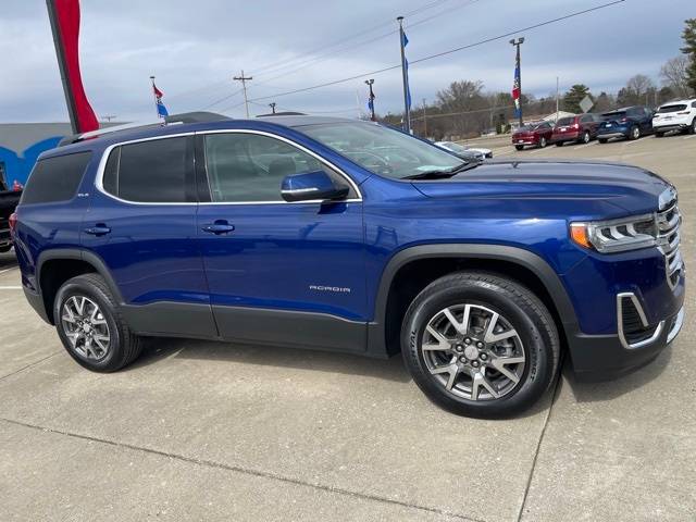 2023 GMC Acadia SLE — SUV — 31,950 mi — Zanesville, OH