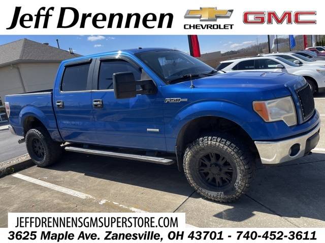 2011 Ford F-150 XLT — Pickup Truck — 147,643 mi — Zanesville, OH
