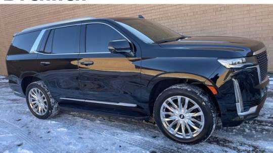 2022 Cadillac Escalade Luxury — SUV — 45,529 mi — Zanesville, OH